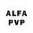 Alpha PVP VHQ Robert Blain